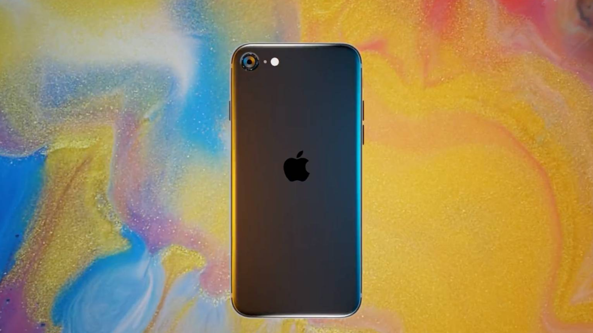「科技V报」iPhone 9韩国开启预售价格亲民;LPDDR5加持小米10系列稳了-20200206